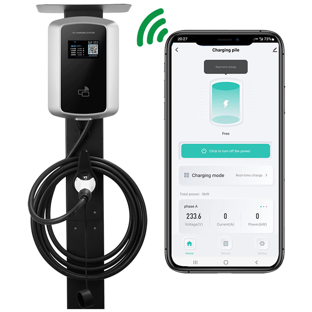 ENERJ SMART 7000W EV Charger Image 2