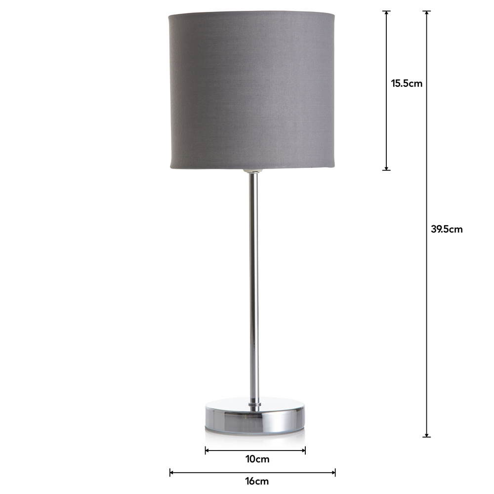 wilko bedroom lamps