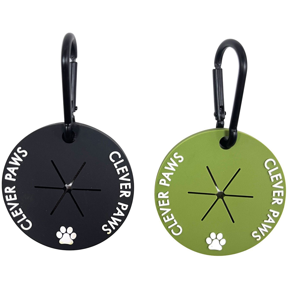 Clever Paws Poop Bag Holder Image