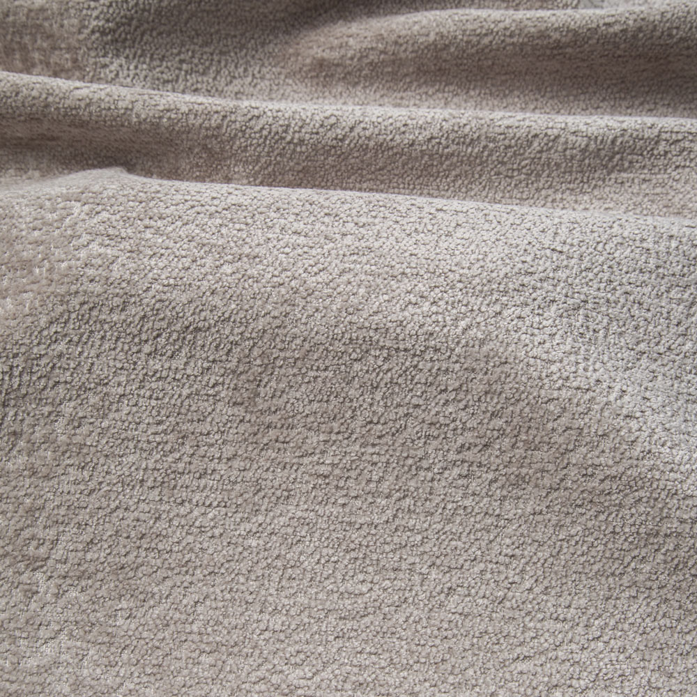 Juliet 4 Seater Symphony Pearl Chenille Fabric Corner Modular Chaise Sofa Image 8