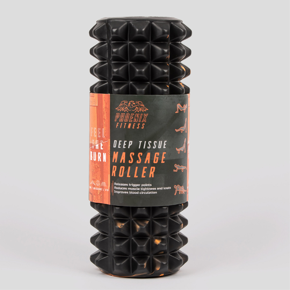 Phoenix Deep Tissue Massage Foam Roller Image 2