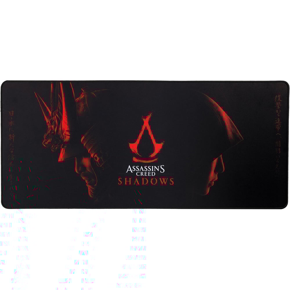Subsonic Assassins Creed Gaming Mouse Pad XXL Image 1