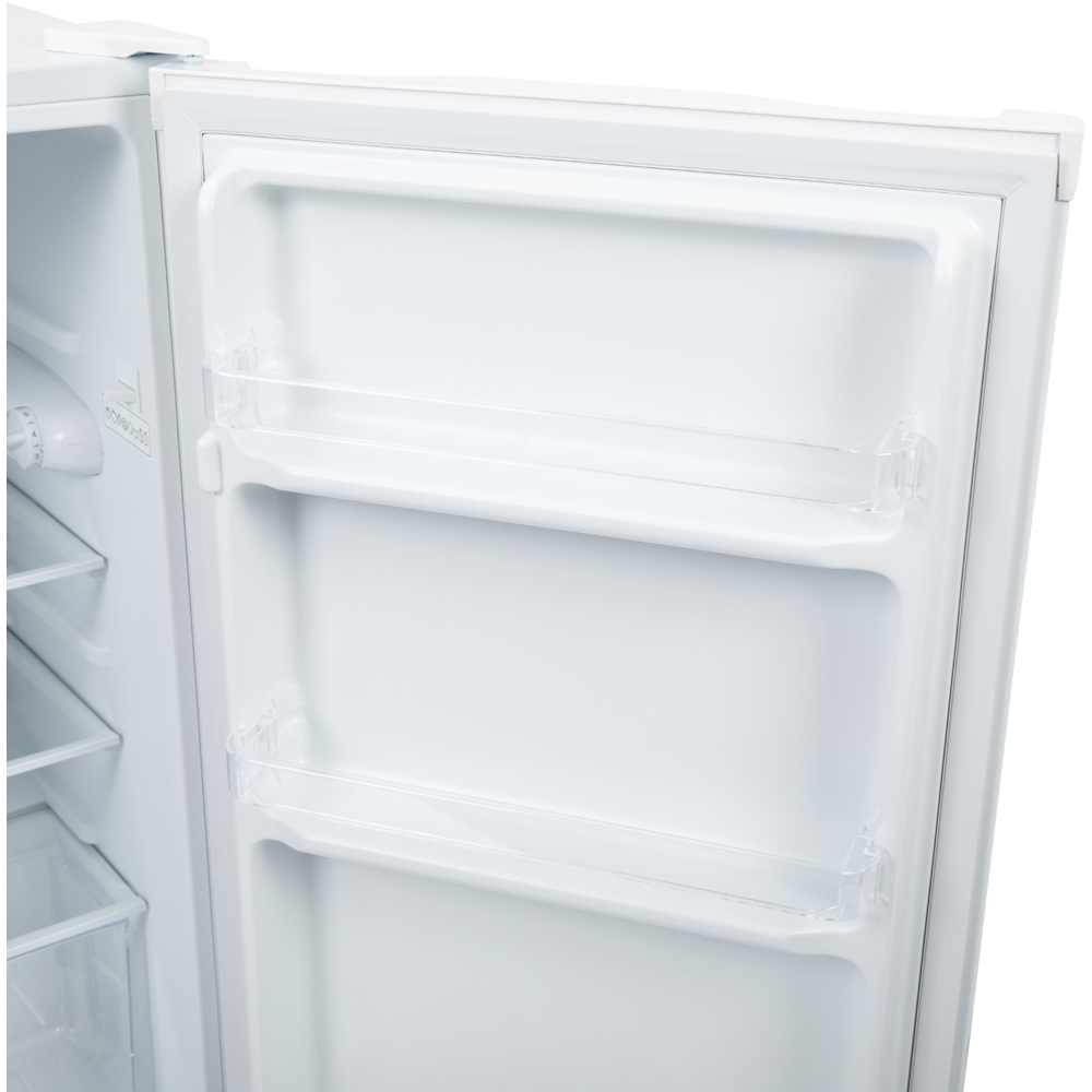 Willow Appliances W48UCLW White 94L Under Counter Fridge Image 8