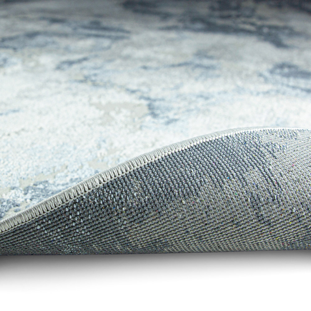 Eselle Muse Bahia Navy Marble Rug 120 x 170cm Image 5