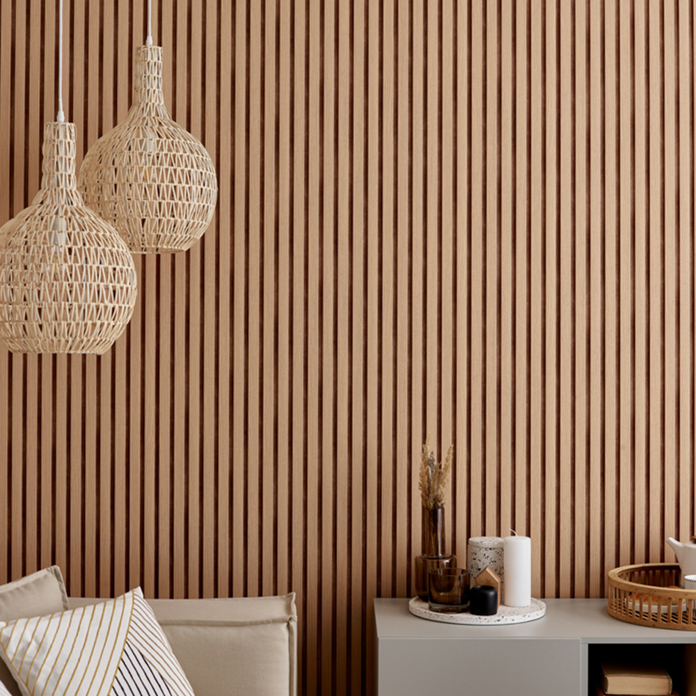 VOX Linerio M-Line Natural Right Hand Trim Wall Panel Image 1