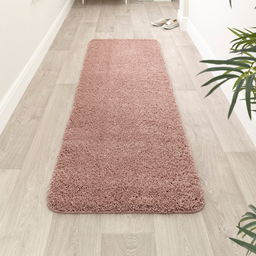 My Rug Nude Pink Rug 67 x 300cm Image 2