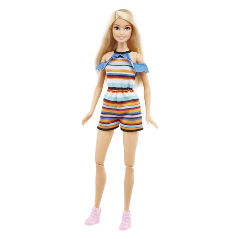 Barbie Holiday Fun Doll Summer Staycation Image 5