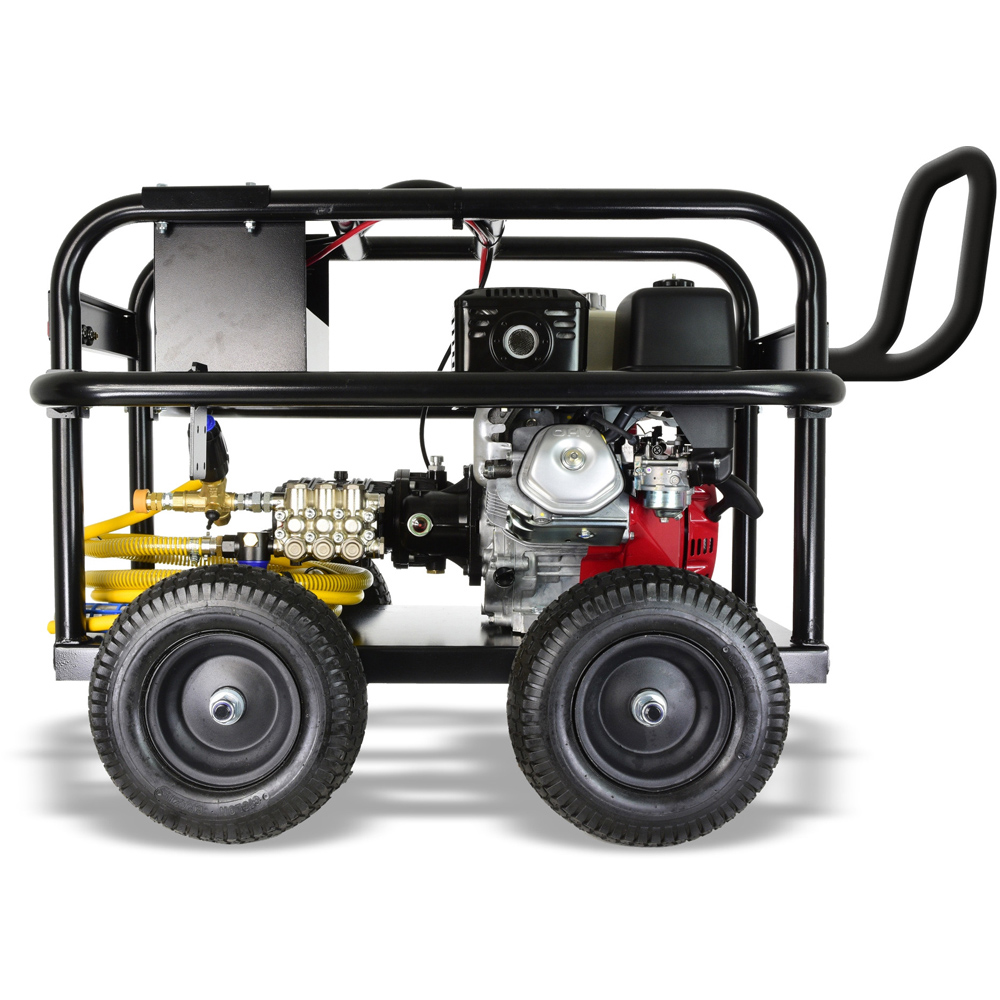 V-TUF T13 13HP Honda Driven Petrol Pressure Washer with Gearbox 250Bar Image 3