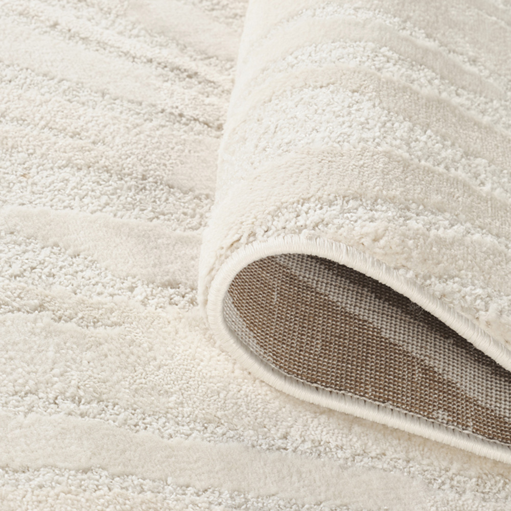 Desire Rugs Hamilton Cream Marble Rug 120 x 170cm Image 3