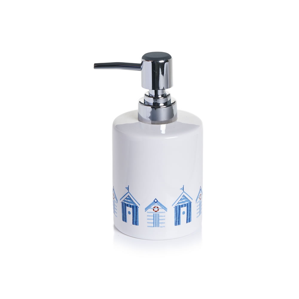 Wilko Coastal Soap Dispenser Image