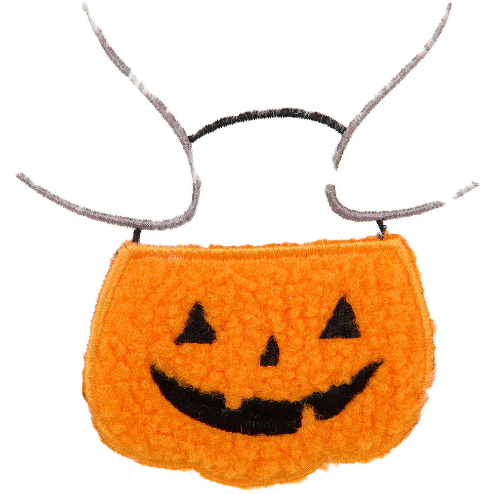 Ghost Shaped Soft Cushion Image 7
