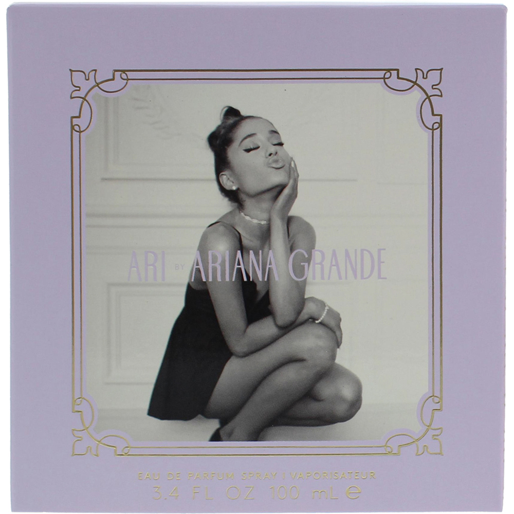 Ariana Grande Ari Eau De Parfum 100ml Image 3