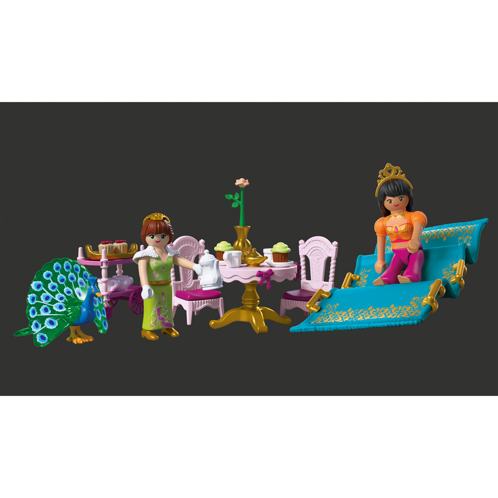 Playmobil Princess with Magic Carpet Playset Image 3
