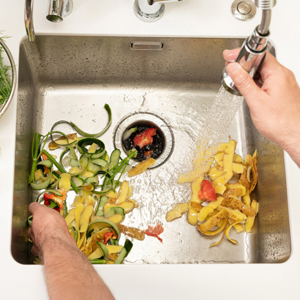 Reginox RD 60 Waste Disposal Unit Image 2