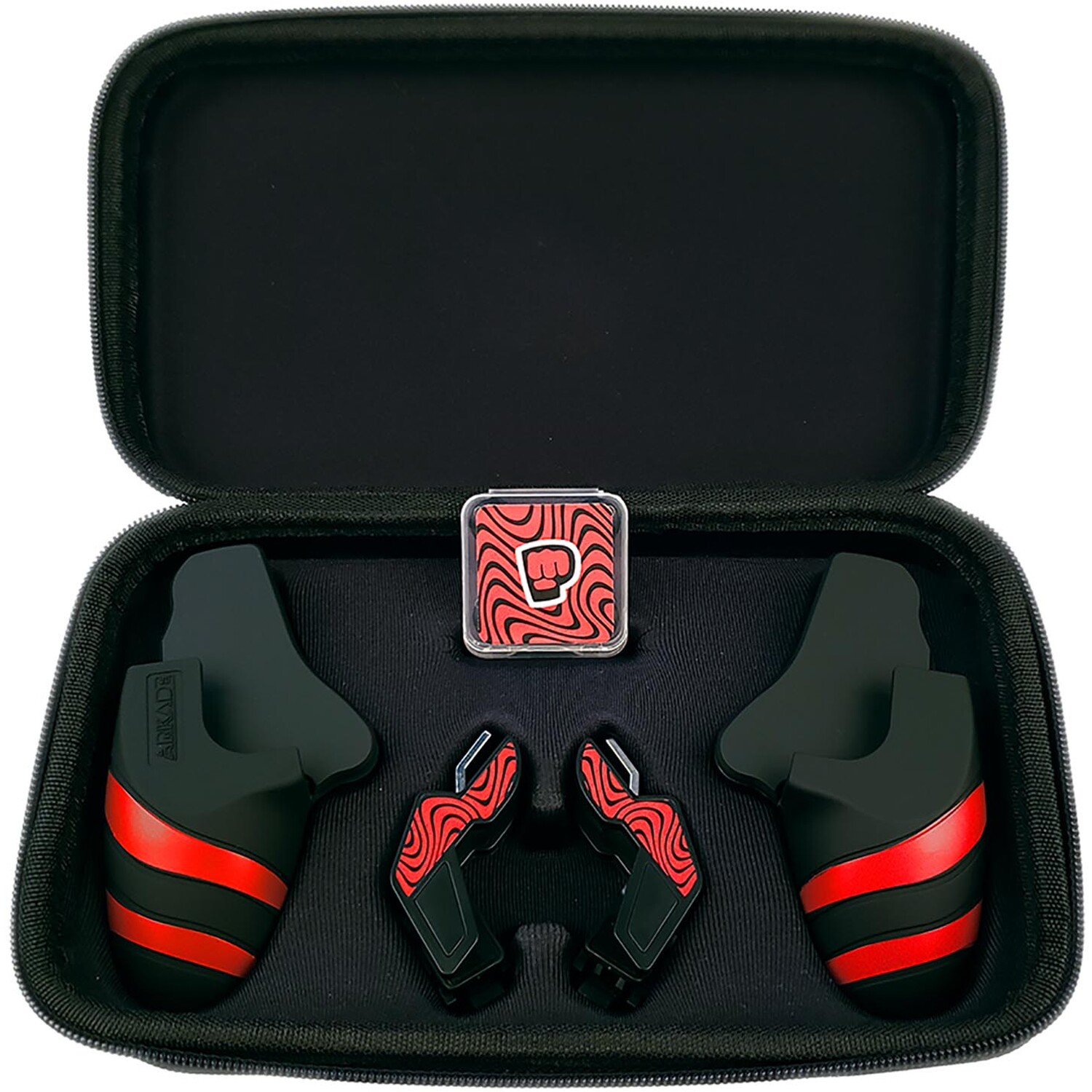 Pewdiepie Battle Pack Storage Case - Black Image 2