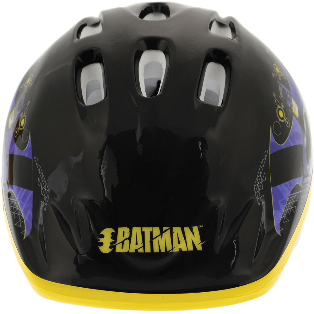 Batman Adjustable Kids Safety Helmet Image 4