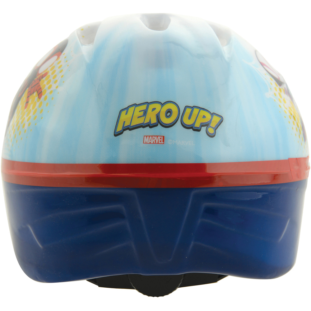 Spidey and His Amazing Friends Adjustable Kids Safety Helmet Image 6