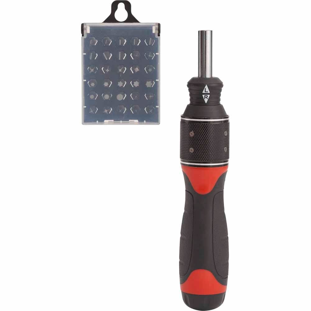 Wilko 6x Speed Screwdriver Set 32pcs Wilko