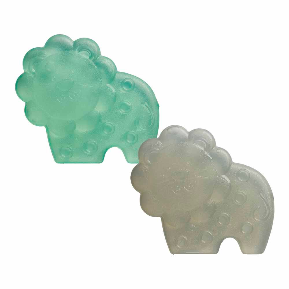 Single Wilko Cooling Teethers in Assorted styles Image 1