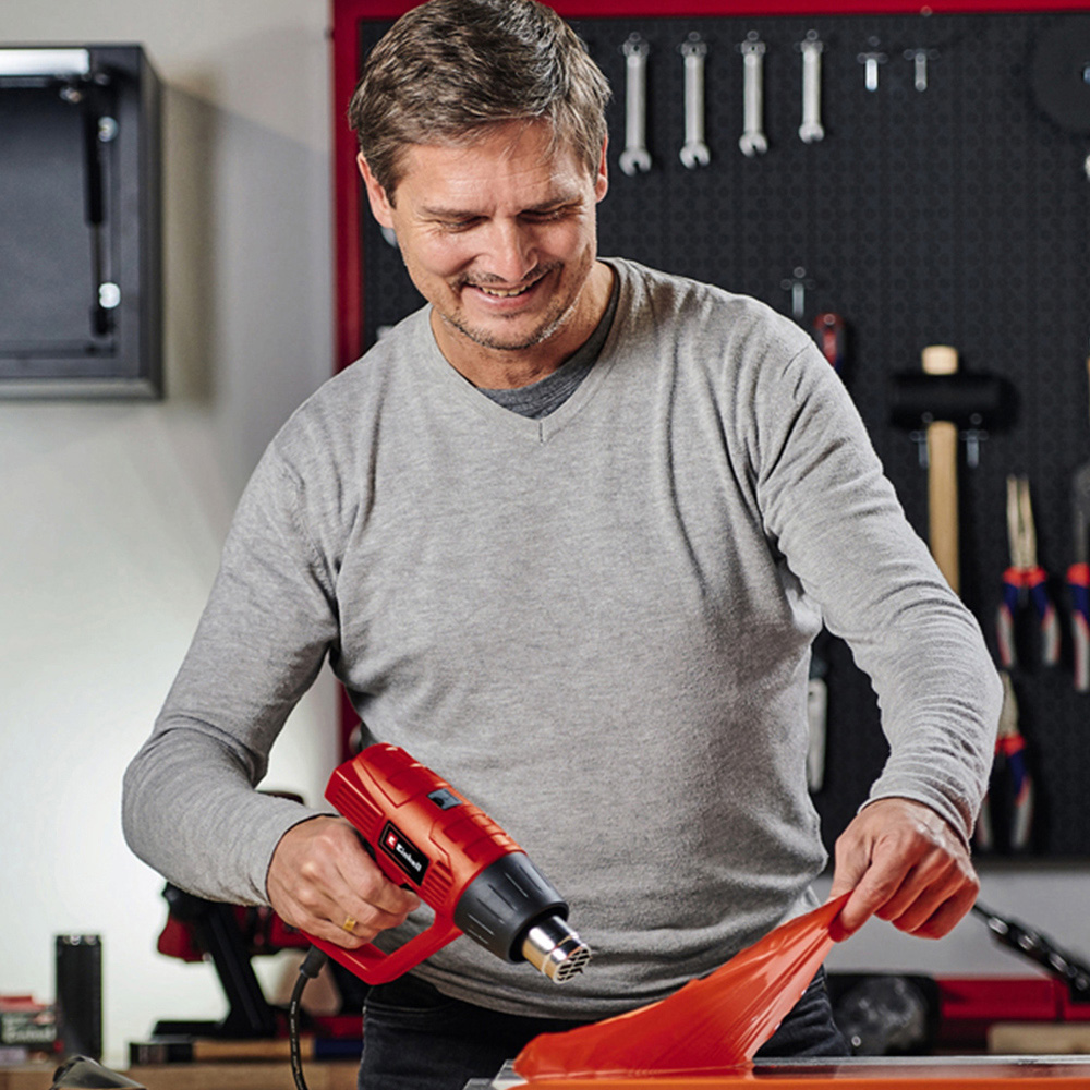 Einhell TC-HA 2000/1 Hot Air Gun Image 2