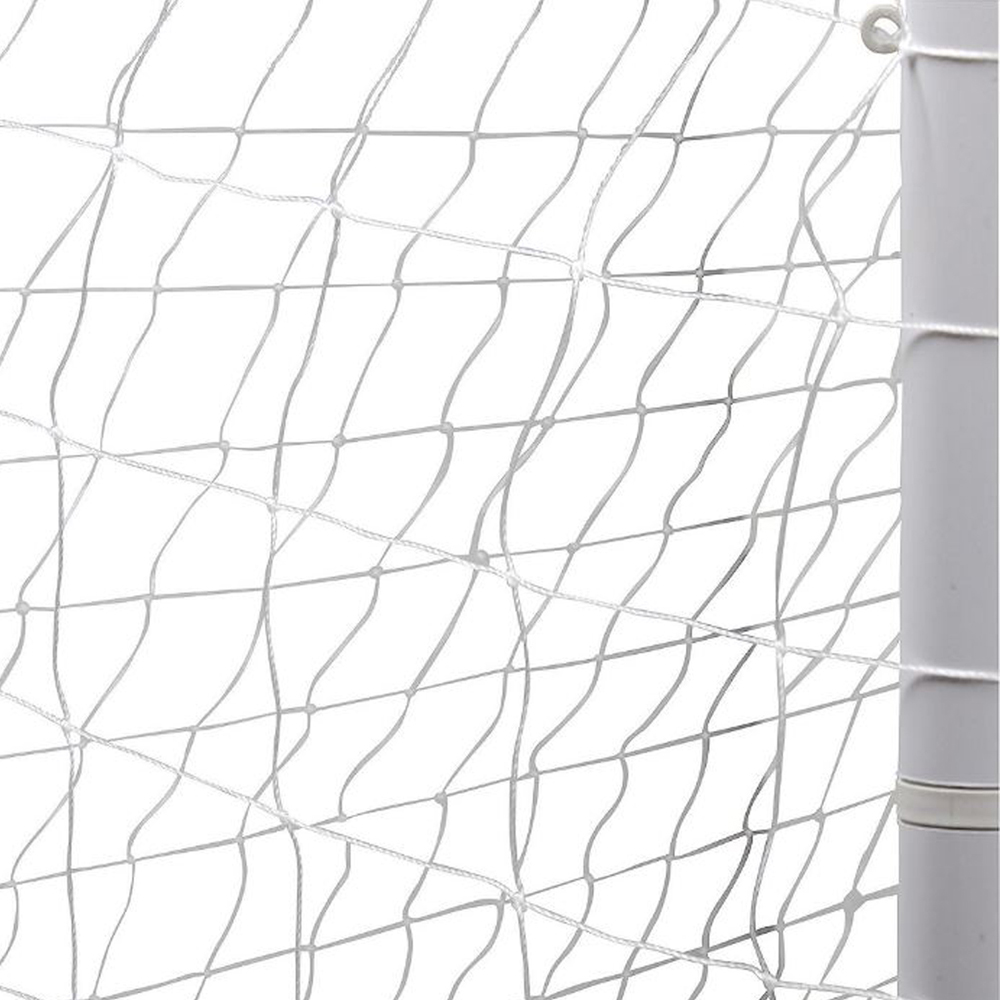 Charles Bentley 10 x 6ft Football Goal Post with Net and Pegs Image 5