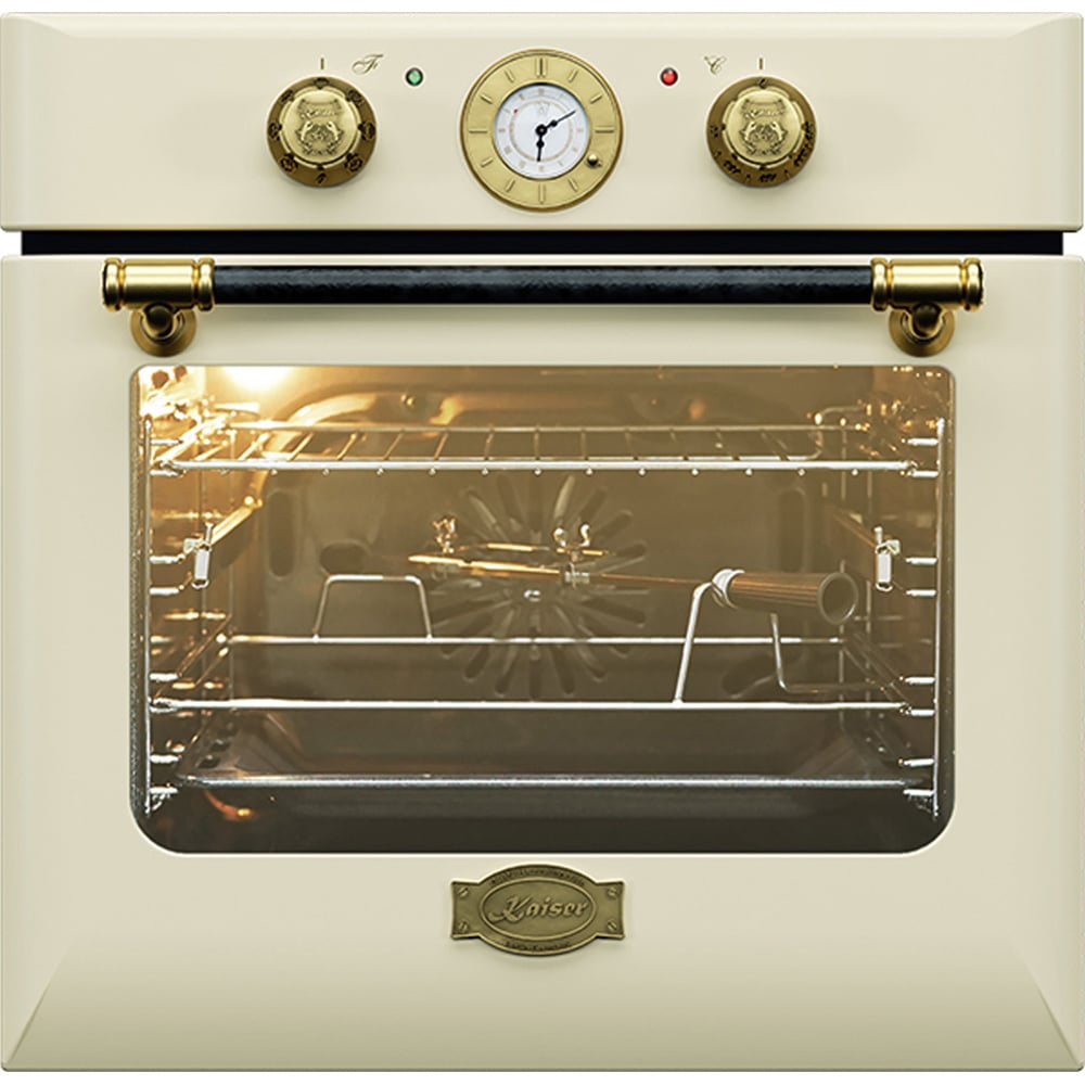 Kaiser Belle Epoque Ivory 68L Electric Oven Image 1