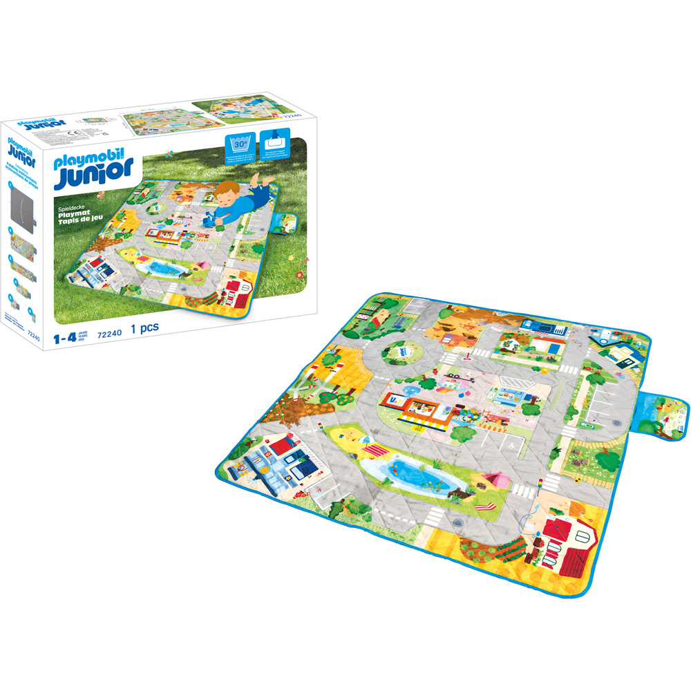Playmobil Junior Play Mat Image 4