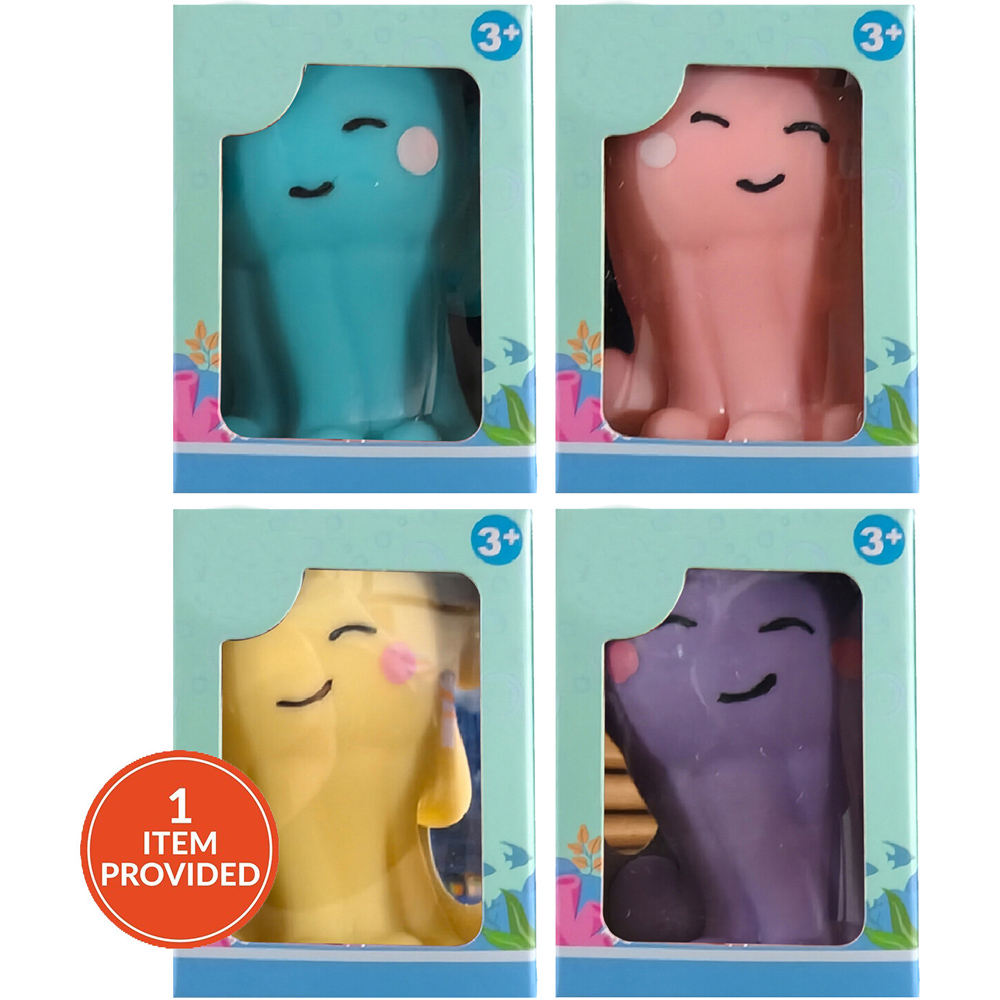 Squeeze Jellyfish Stress Toy Image 1