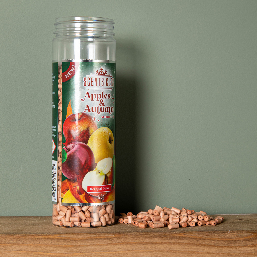 Samuel Alexander Apples and Autumn Christmas Scentsicles Scentfetti 125g Image 4