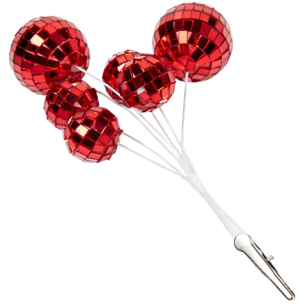 Disco Bauble Clip Image 6