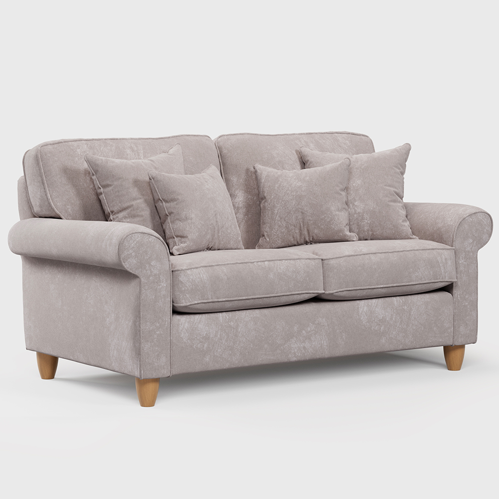 Sinatra 2 Seater Small Glory Beige Sofa Image 2