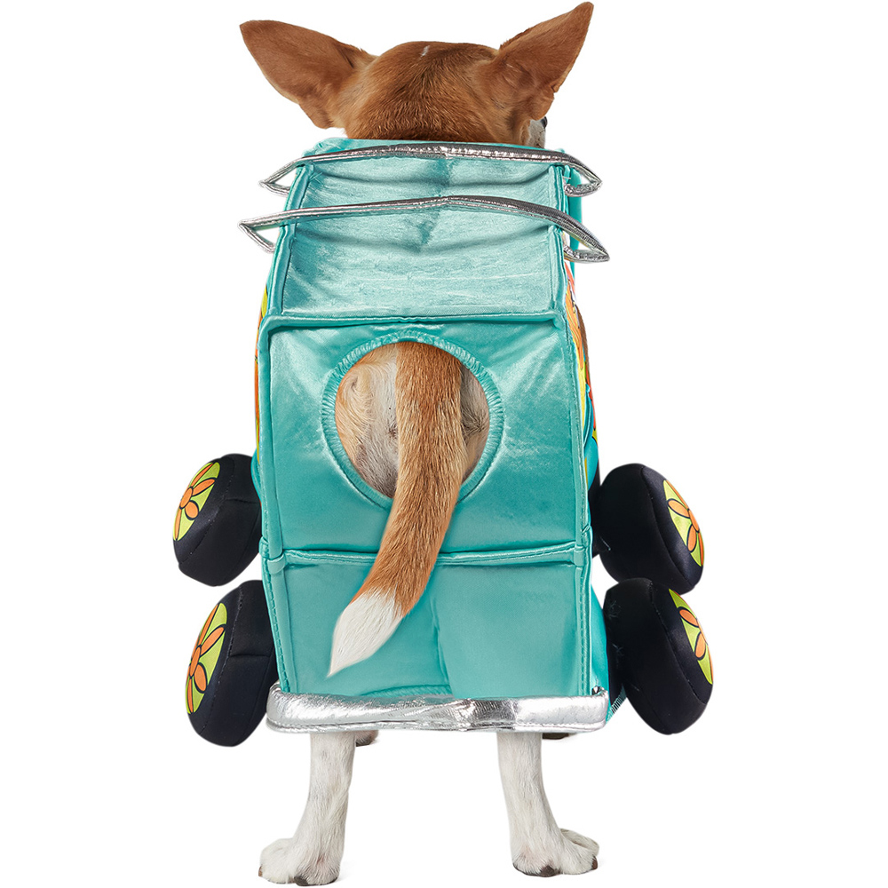 Scooby-Doo Mystery Machine Dog Costume XL Image 6