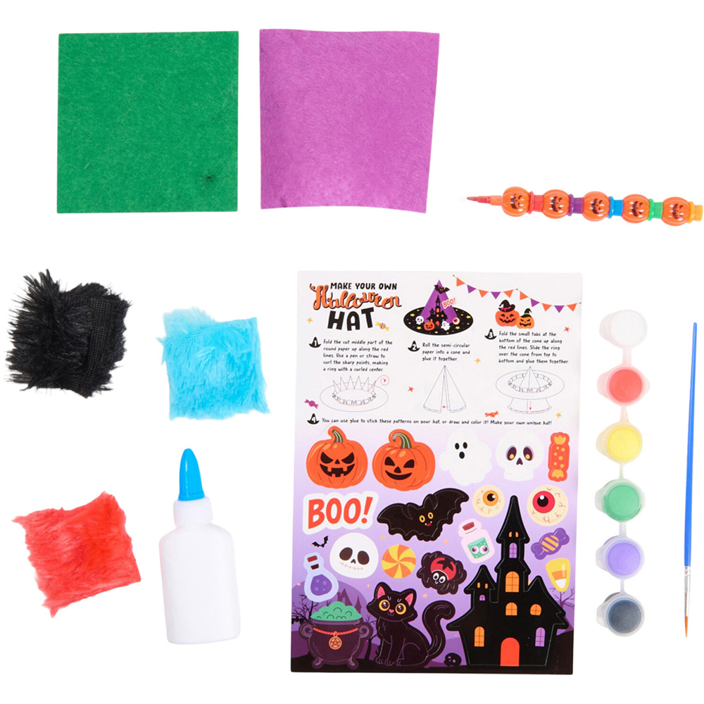 Halloween Boo Activity Box Image 2