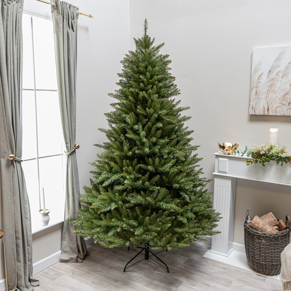 The Christmas Centre Balmoral Spruce Artificial Xmas Tree 6.5ft Image 8