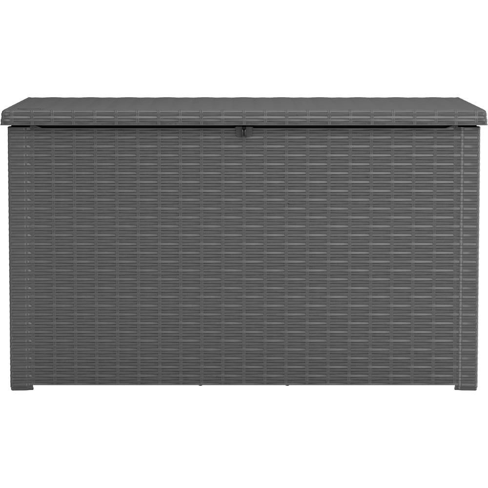 Keter 870L Java XXL Grey Outdoor Storage Box Image 1