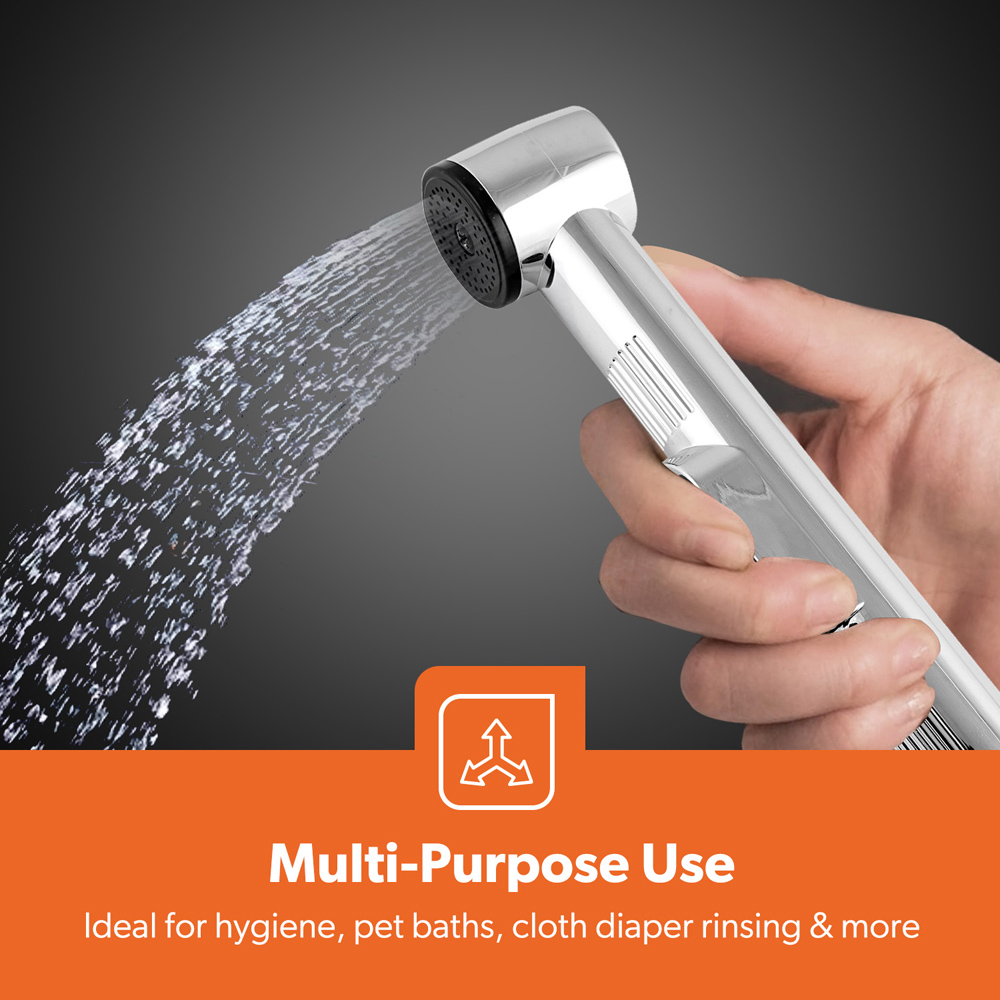 Geepas Handheld Toilet Bidet Sprayer Image 5