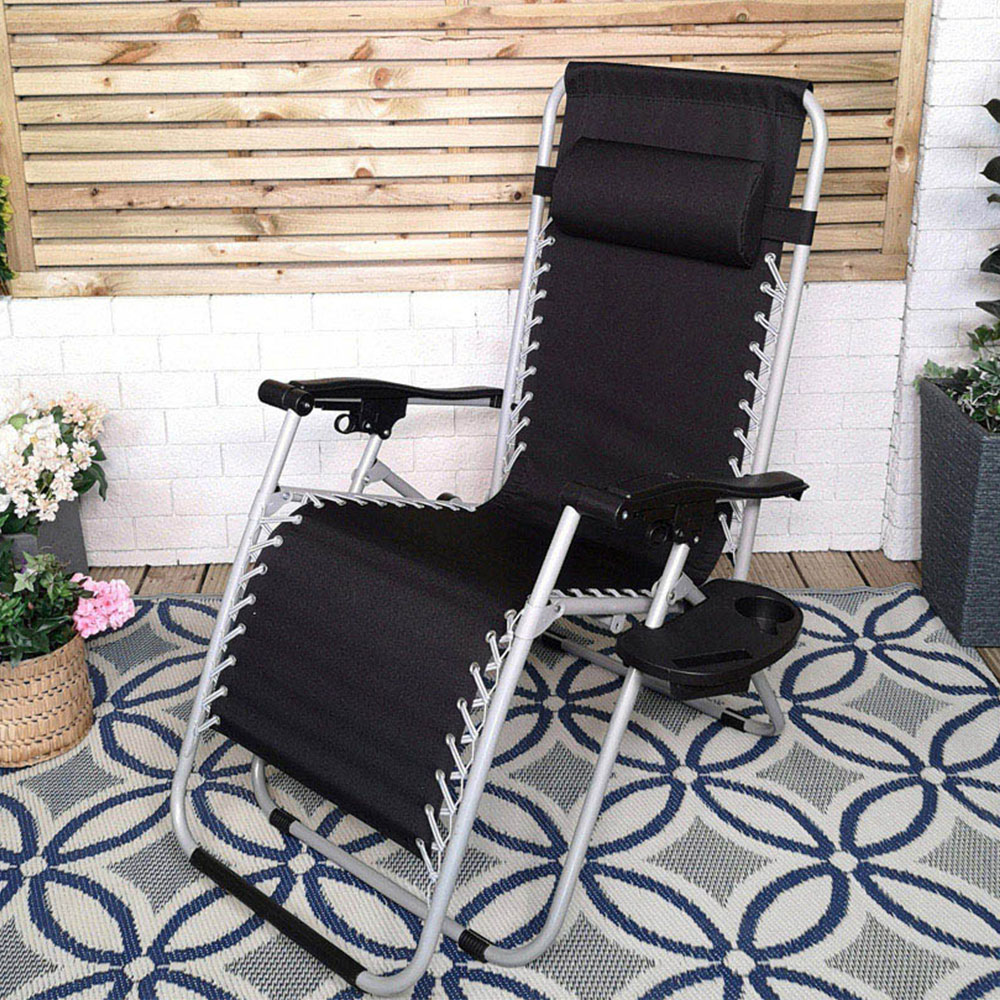 Wilko clearance garden loungers