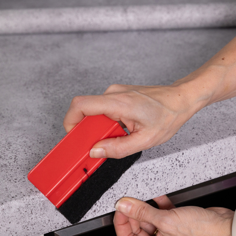 d-c-fix Concrete Salazar Self-Adhesive Plastic Vinyl Wrap Film 67.5cm x 5m Image 4