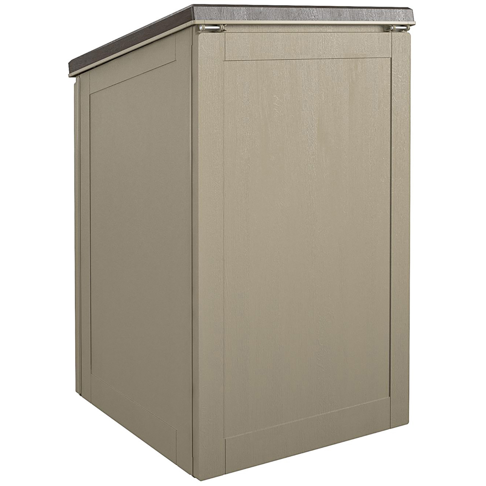 Dorel BoxGuard Large Lockable Package Delivery and Storage Box Image 8