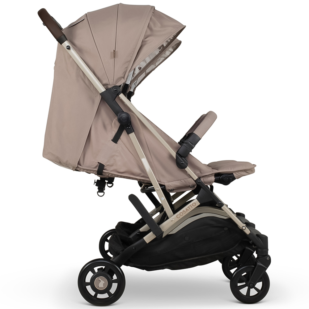Cosatto Yo! Lollop Double Pushchair Image 3