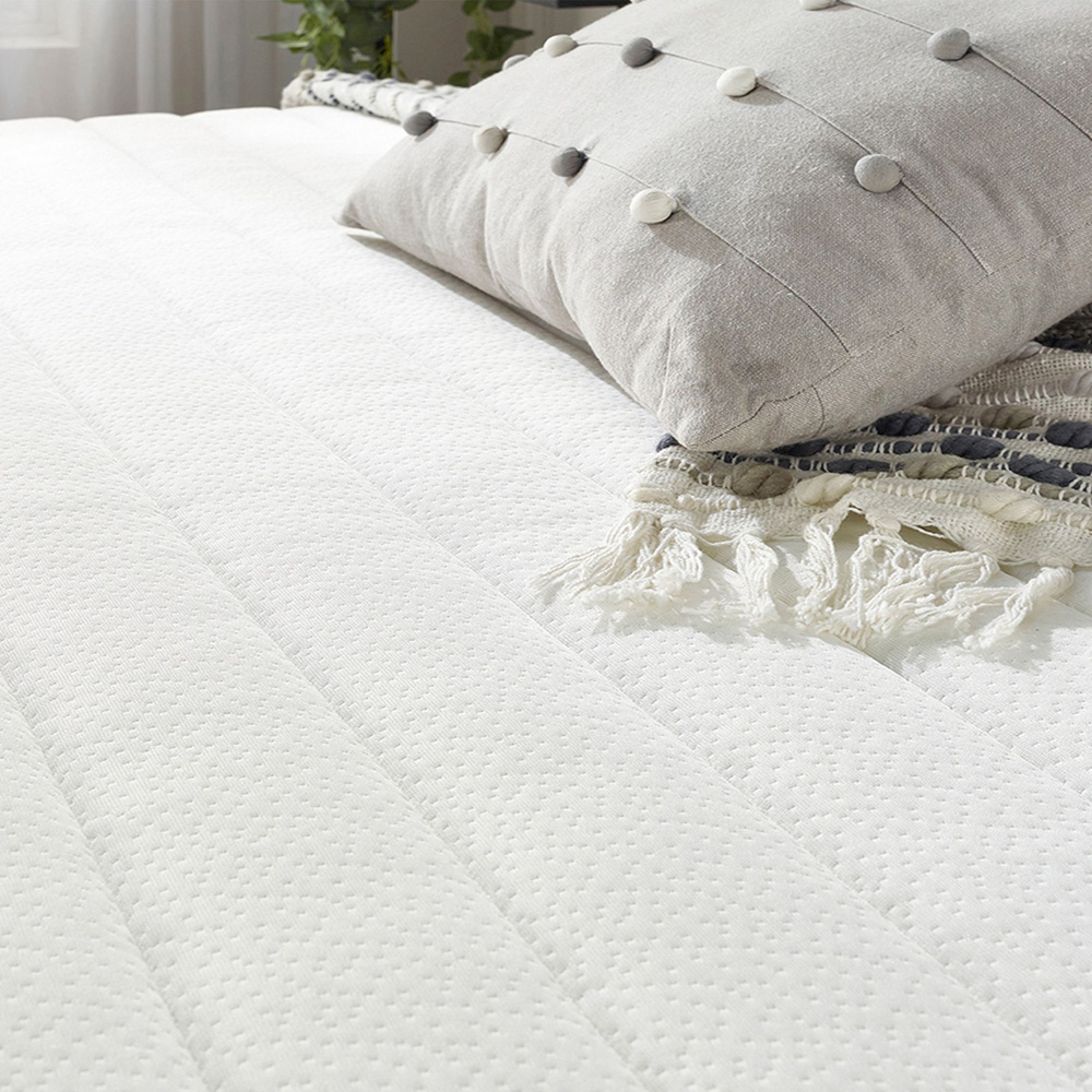Aspire Pocket+ Small Single Medium Comfort Memory Foam Pocket Spring Hybrid Mattress Image 4