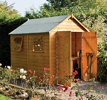 Rowlinson Garden Buildings