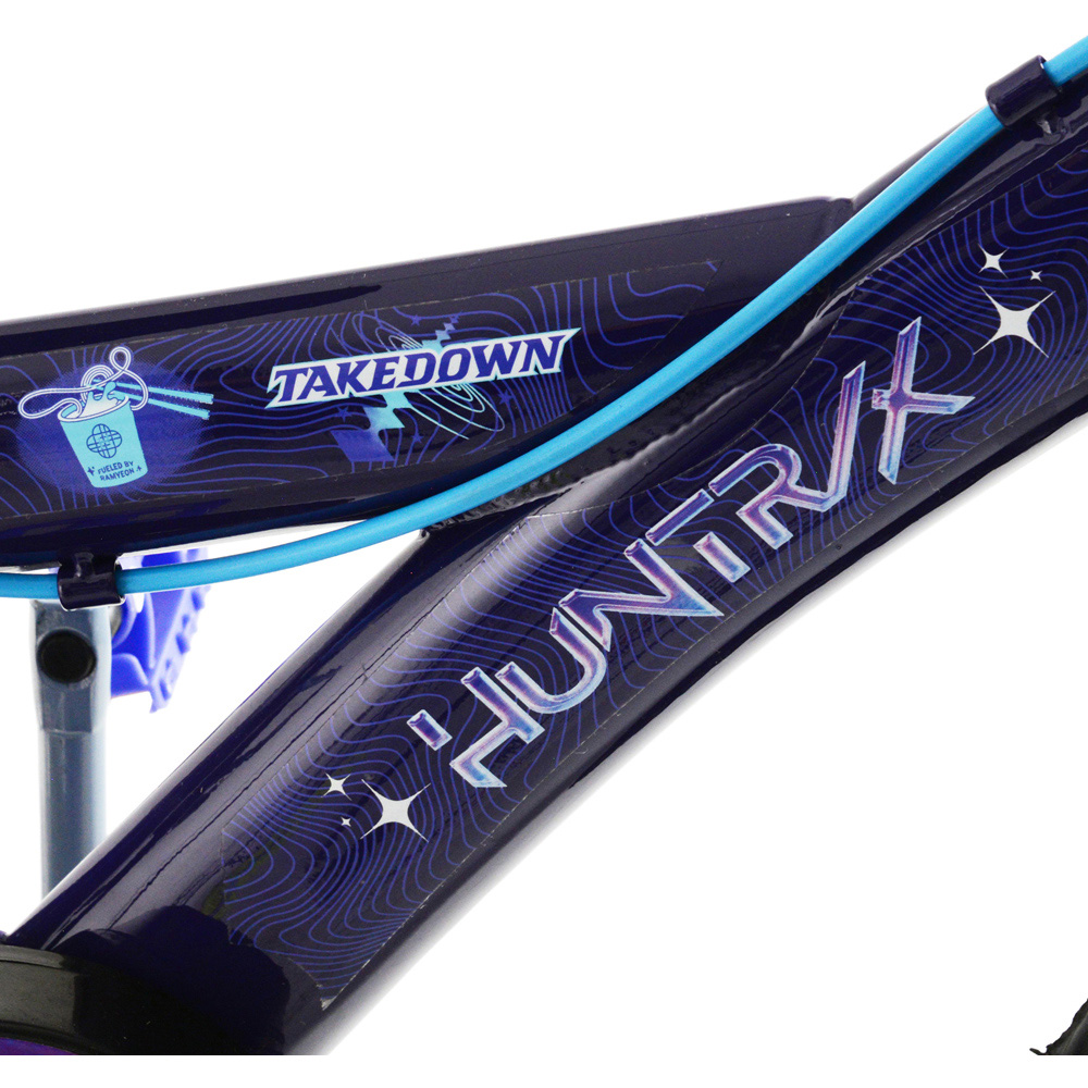 K-Pop Demon Hunters Takedown 14 inch Kids Bike Image 3