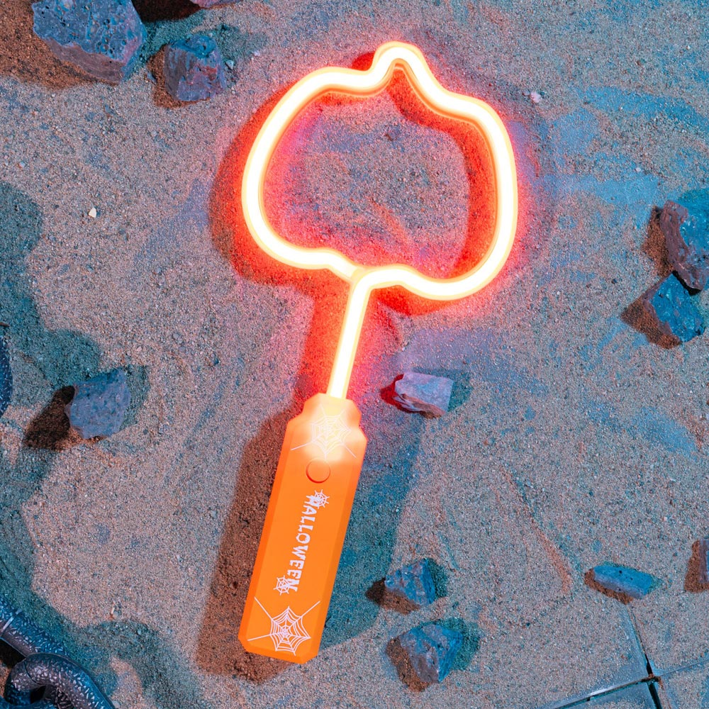 Halloween Neon Wand Image 3