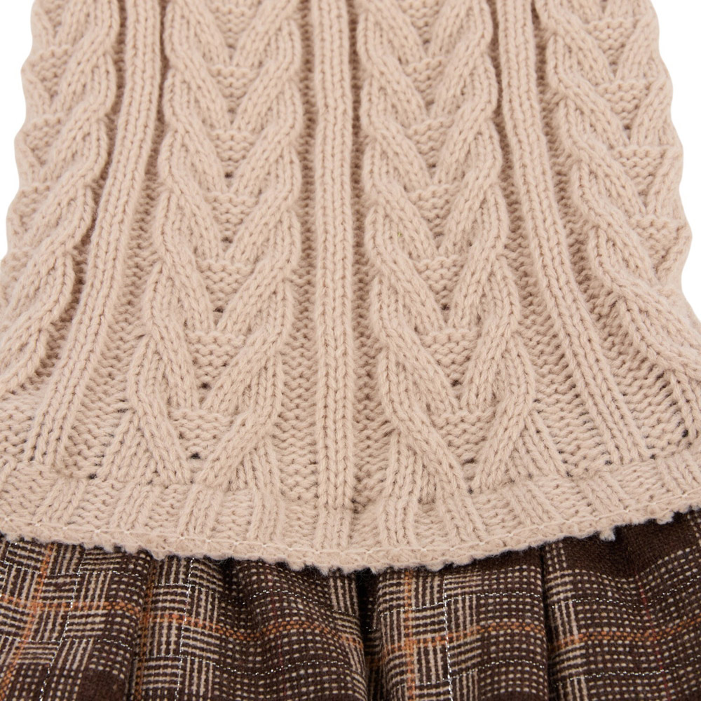 Heritage Pet Jumper Dress M Image 3