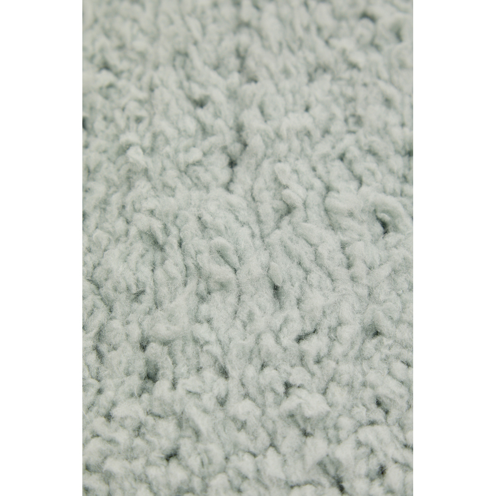 DS Living Cloud Luxe Plain Blue Rug 150 x 210cm Image 1