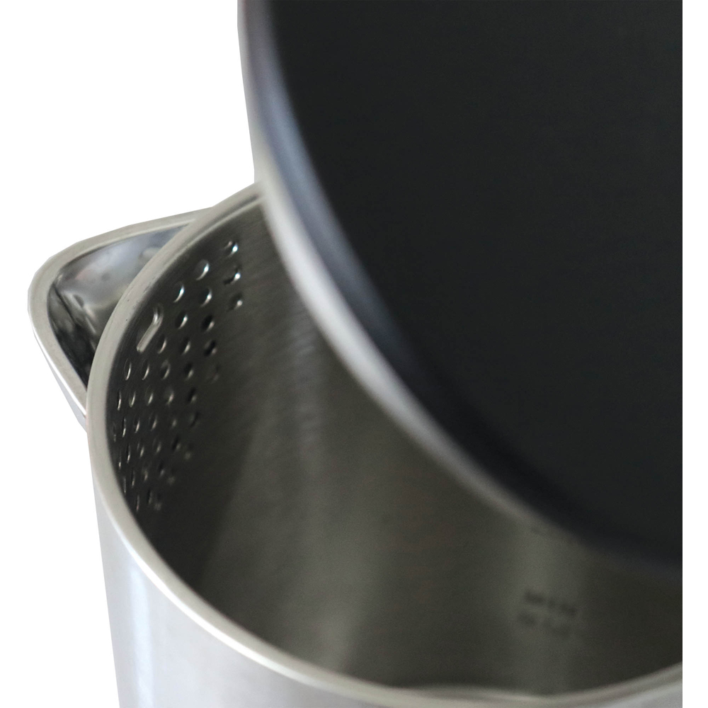 Igenix IGK01550SS Stainless Steel Digital 1.5L Jug Kettle 3000W Image 6