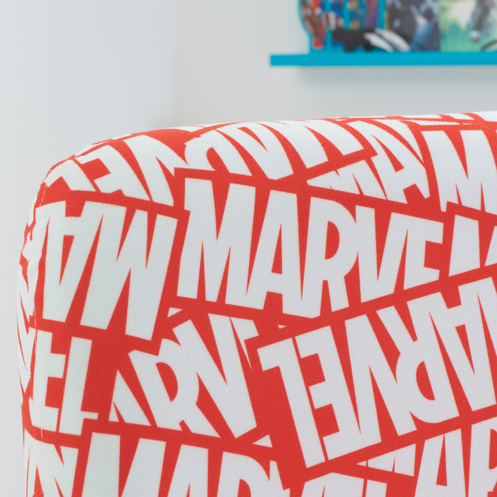 Disney Marvel Fold Out Bed Chair Image 4