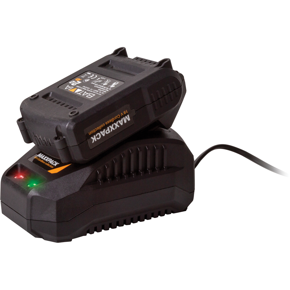 Batavia MAXXPACK Universal 2.4Ah Battery Charger Image 2