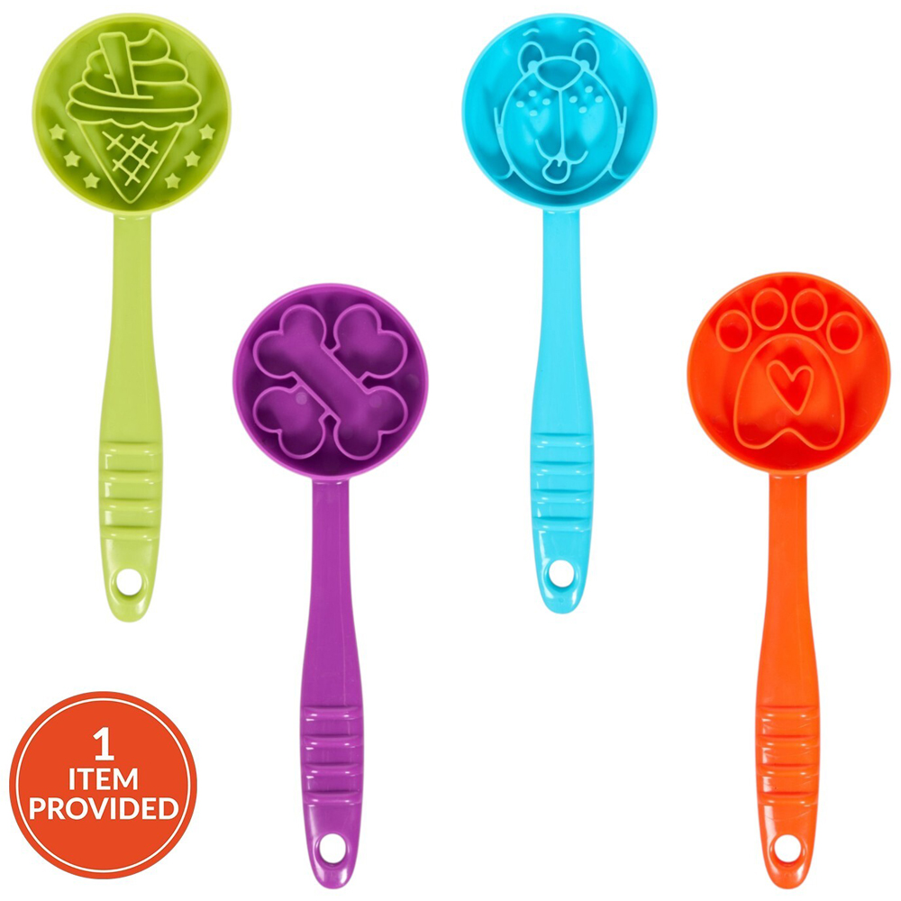 Lick Paddle Target Pet Trainer Image 1